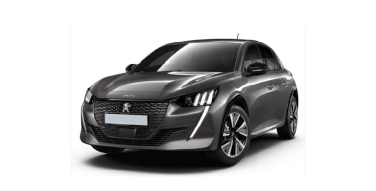 Peugeot 208 Style Diesel Gris