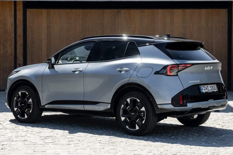 Kia Sportage Design Toit Ouvrant Toute Option