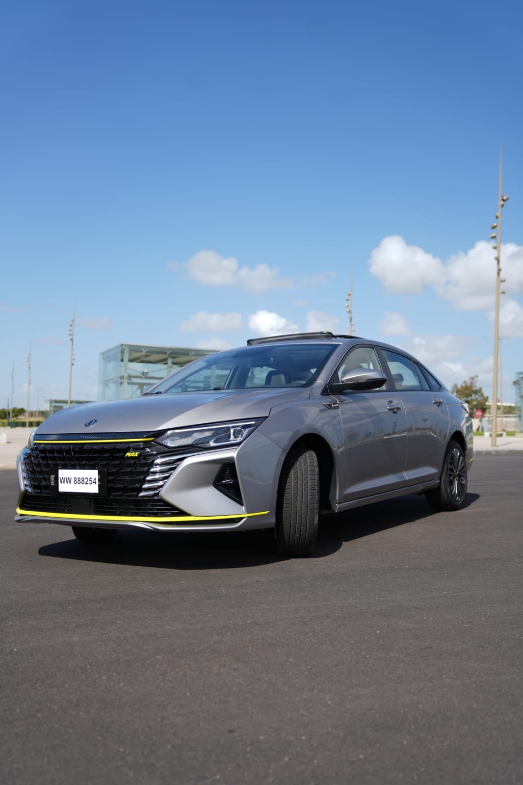 Dongfeng Shine Max Full Hybrid