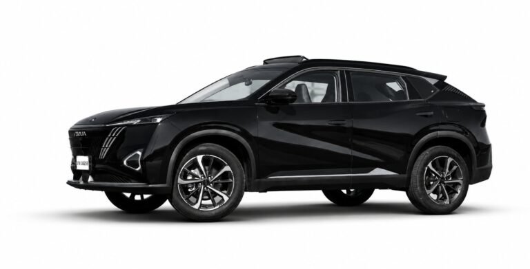 Dongfeng Mage Full Hybrid SUV