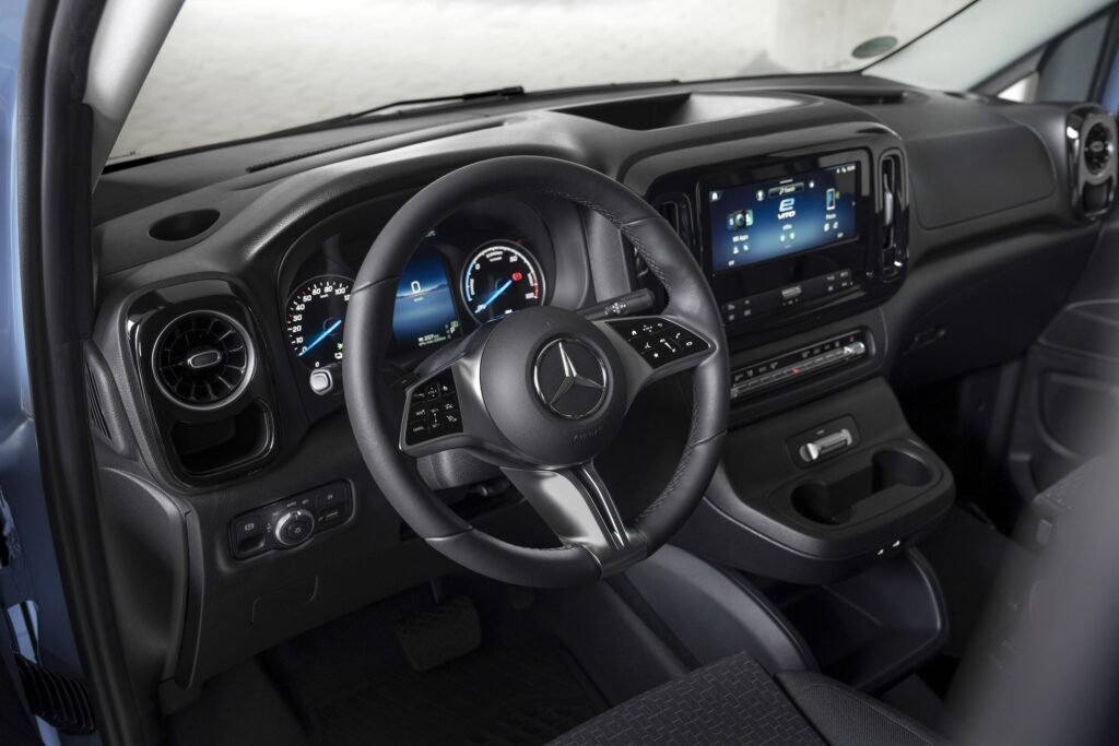 Mercedes VITO Class
