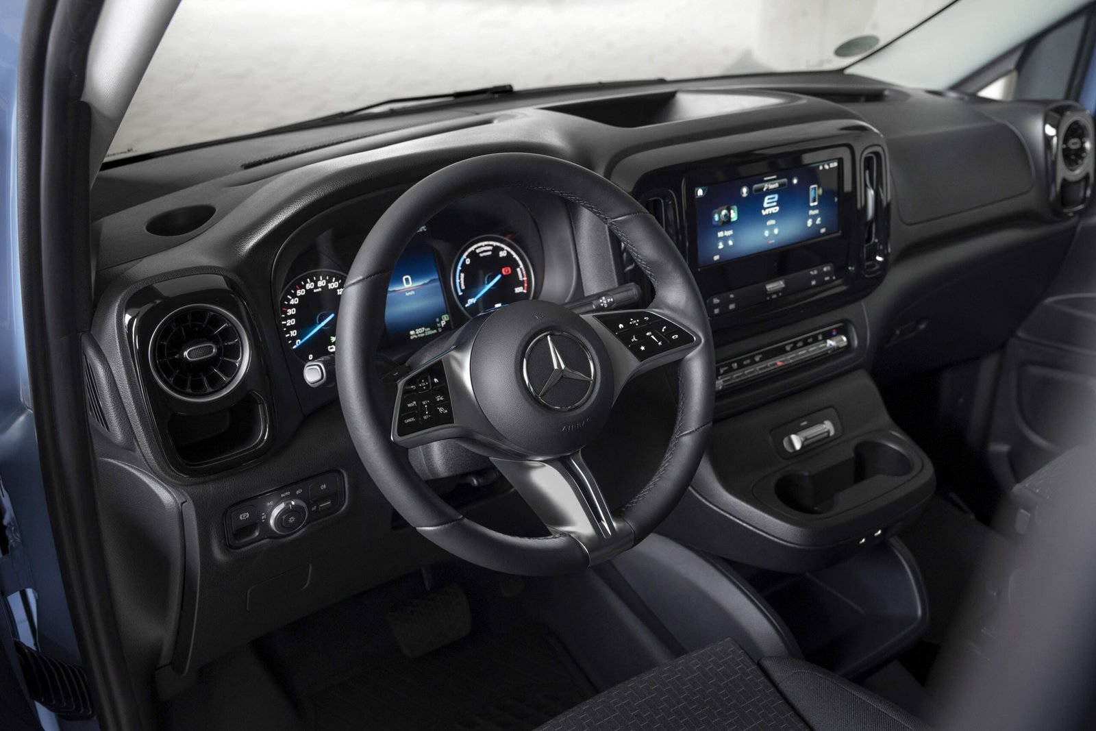 Mercedes VITO Class
