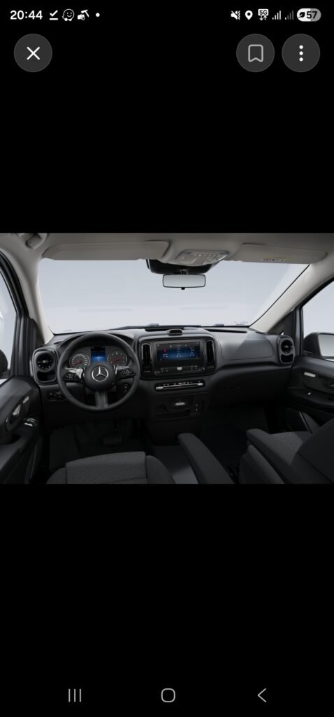 Mercedes VITO Class