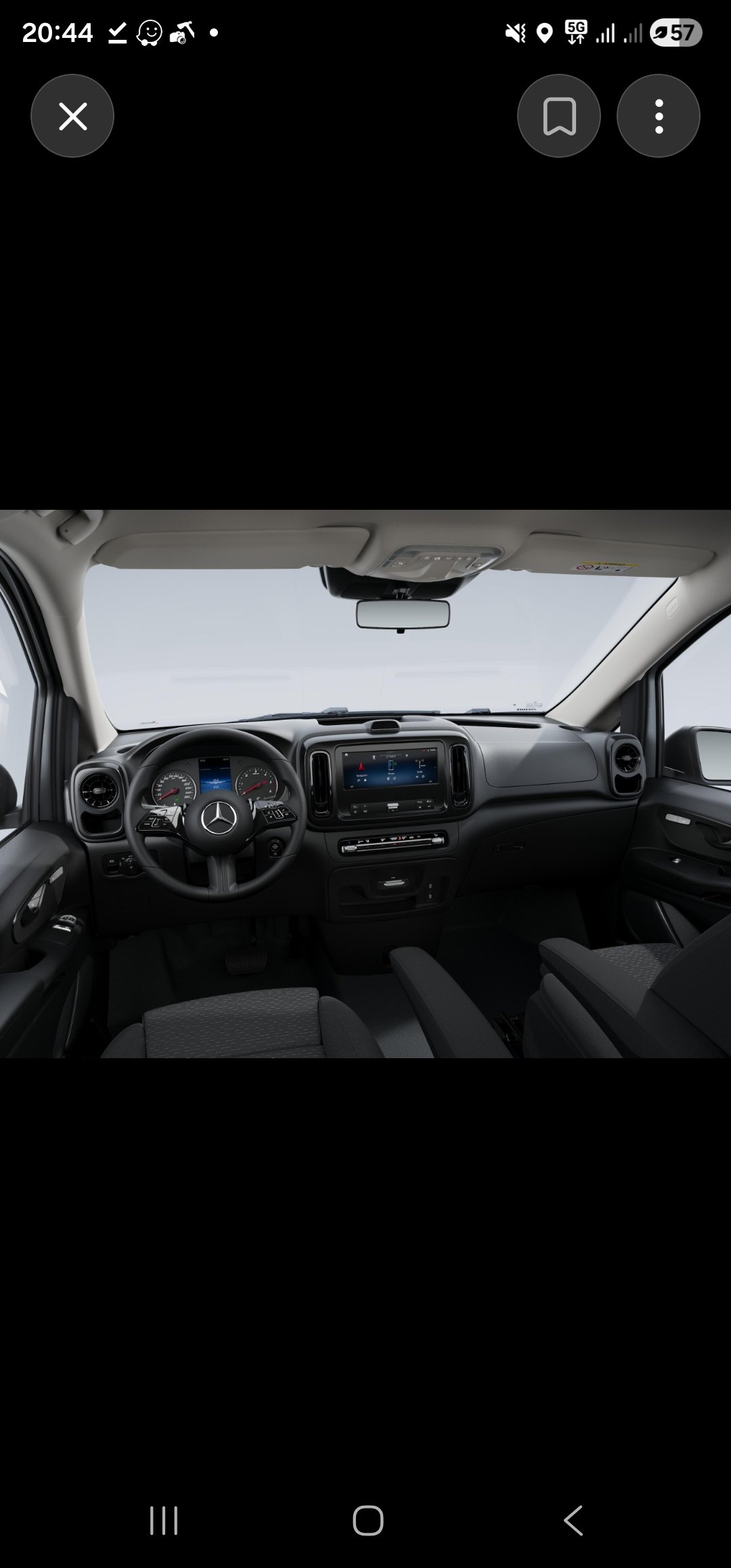 Mercedes VITO Class
