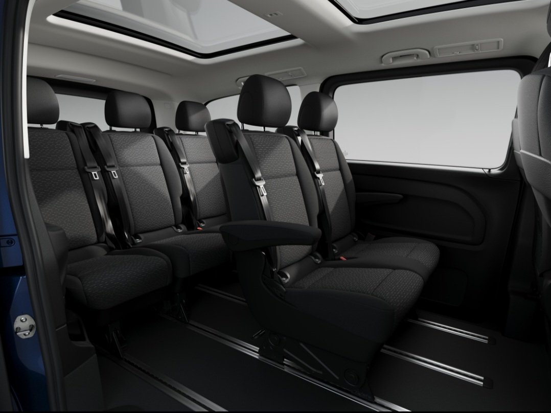Mercedes VITO Class