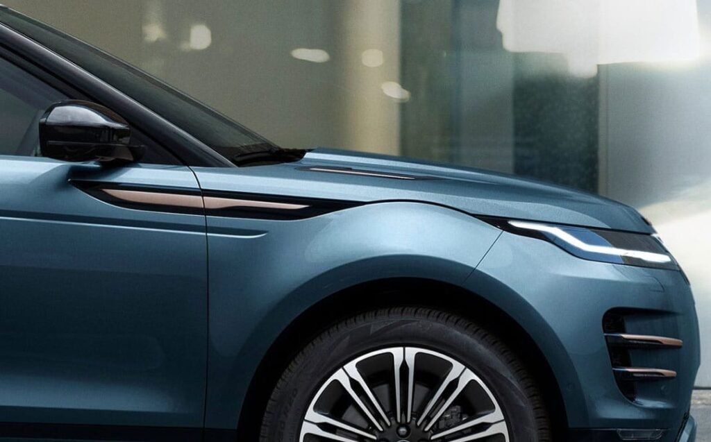 Range Rover Evoque Dynamique
