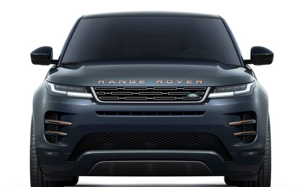 Range Rover Evoque Dynamique — vue principale