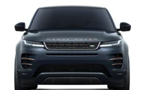 Range Rover Evoque Dynamique — vue principale