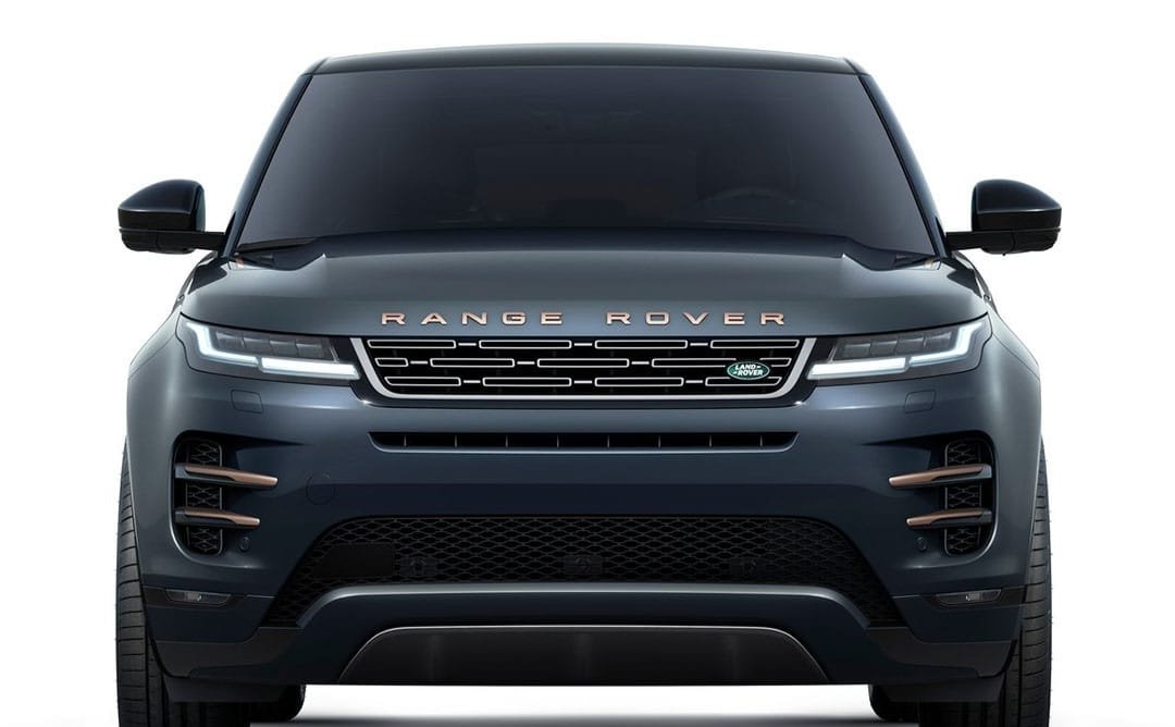 Range Rover Evoque Dynamique — vue principale