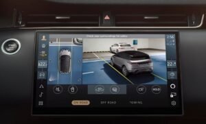 Range Rover Evoque Dynamique