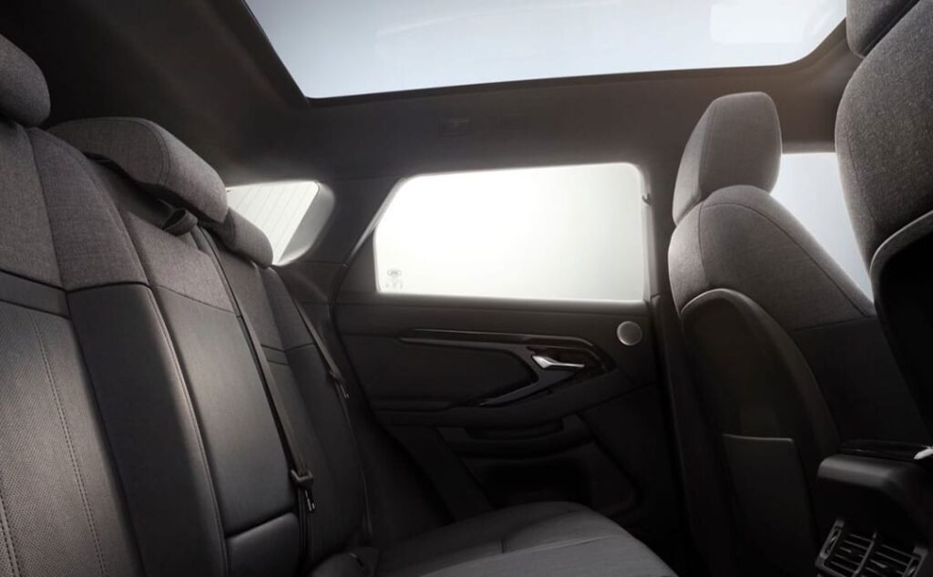 Range Rover Evoque Dynamique