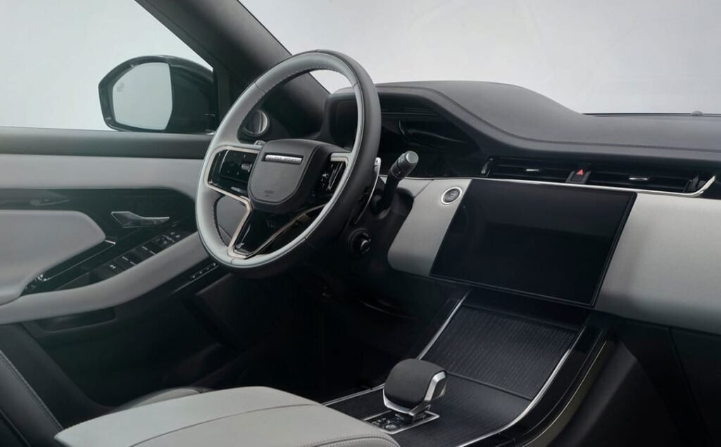 Range Rover Evoque Dynamique