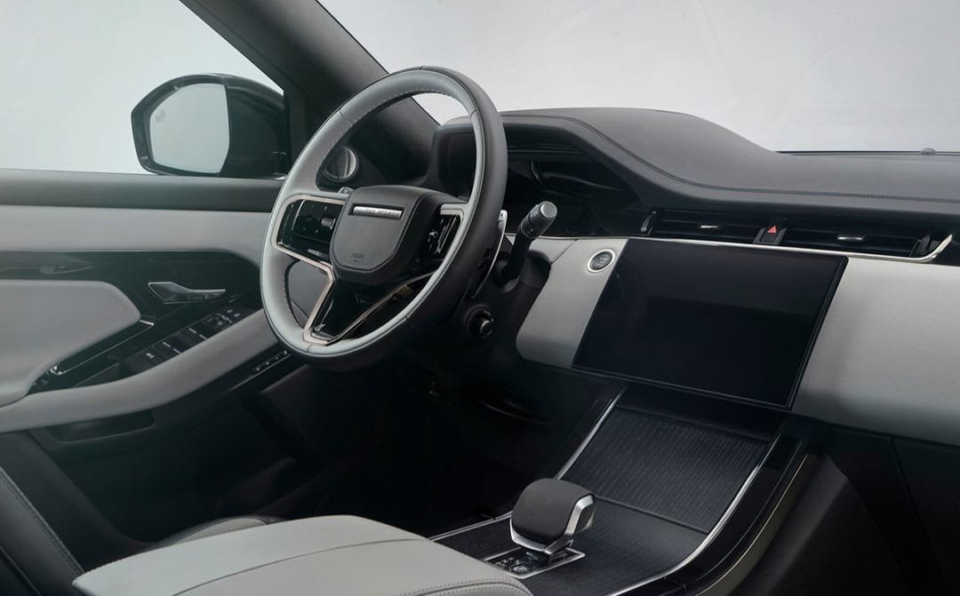 Range Rover Evoque Dynamique