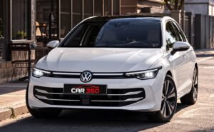 VW Golf 8 R-Line — vue principale