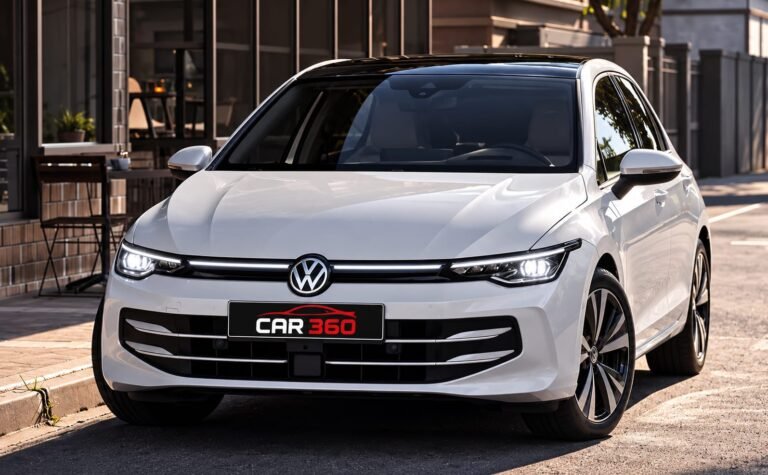 Location VW Golf 8 R-Line à Rabat