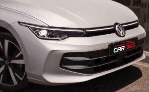 VW Golf 8 R-Line