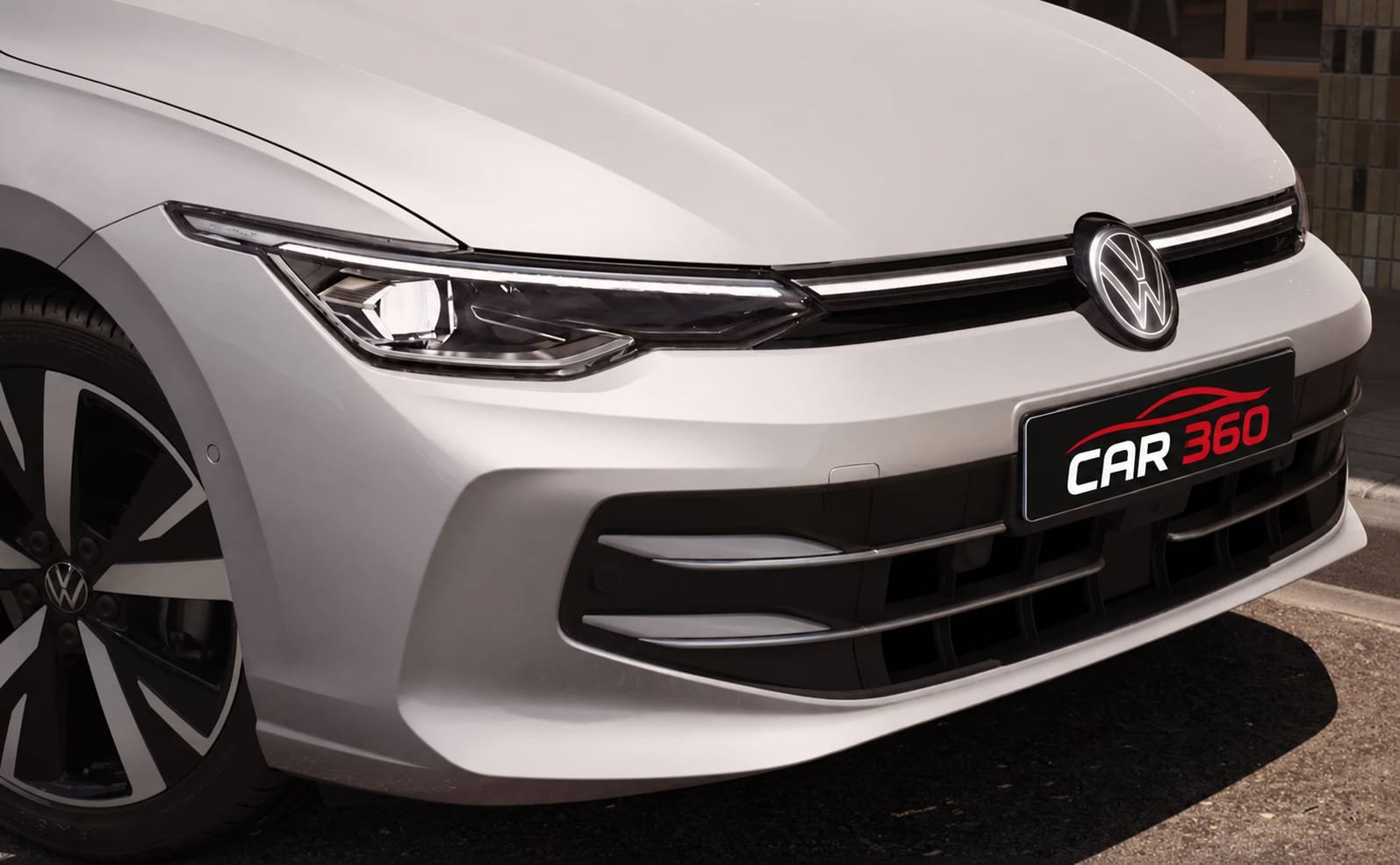 VW Golf 8 R-Line