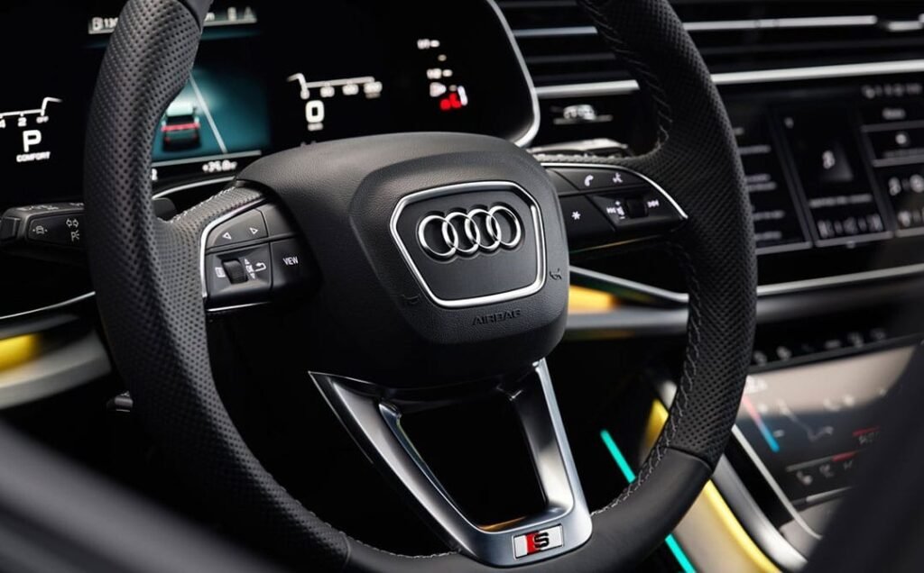Audi Q8 Diesel