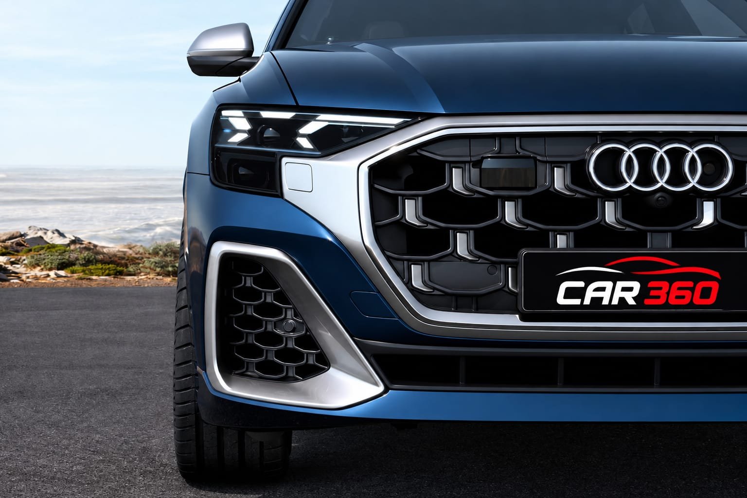 Audi Q8 Diesel