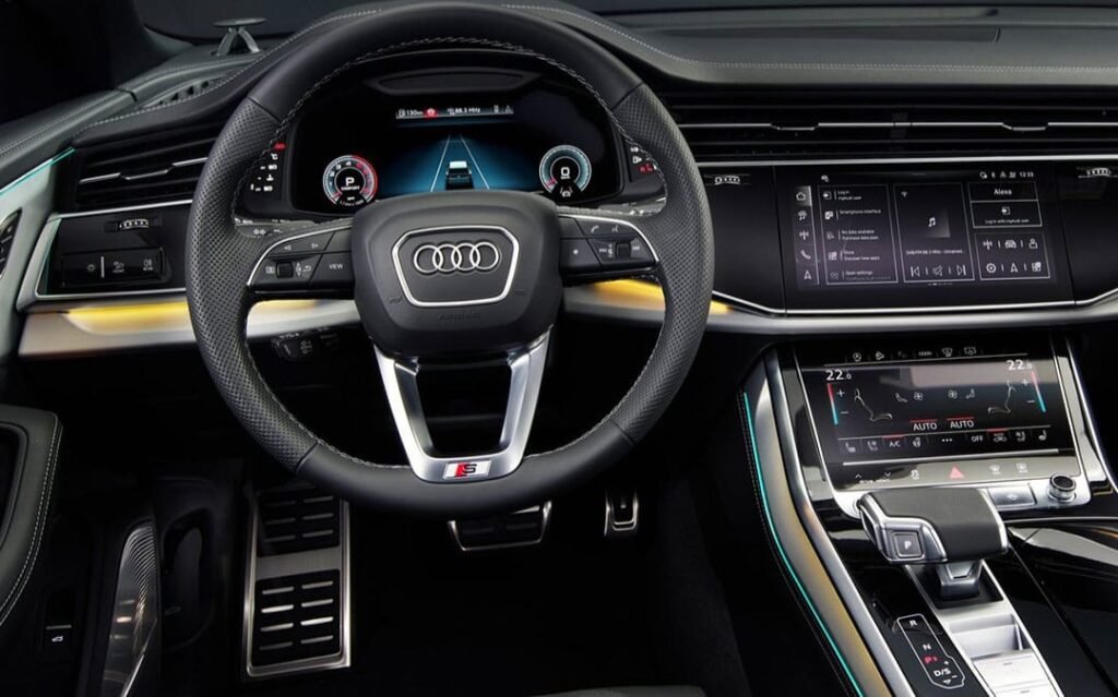 Audi Q8 Diesel