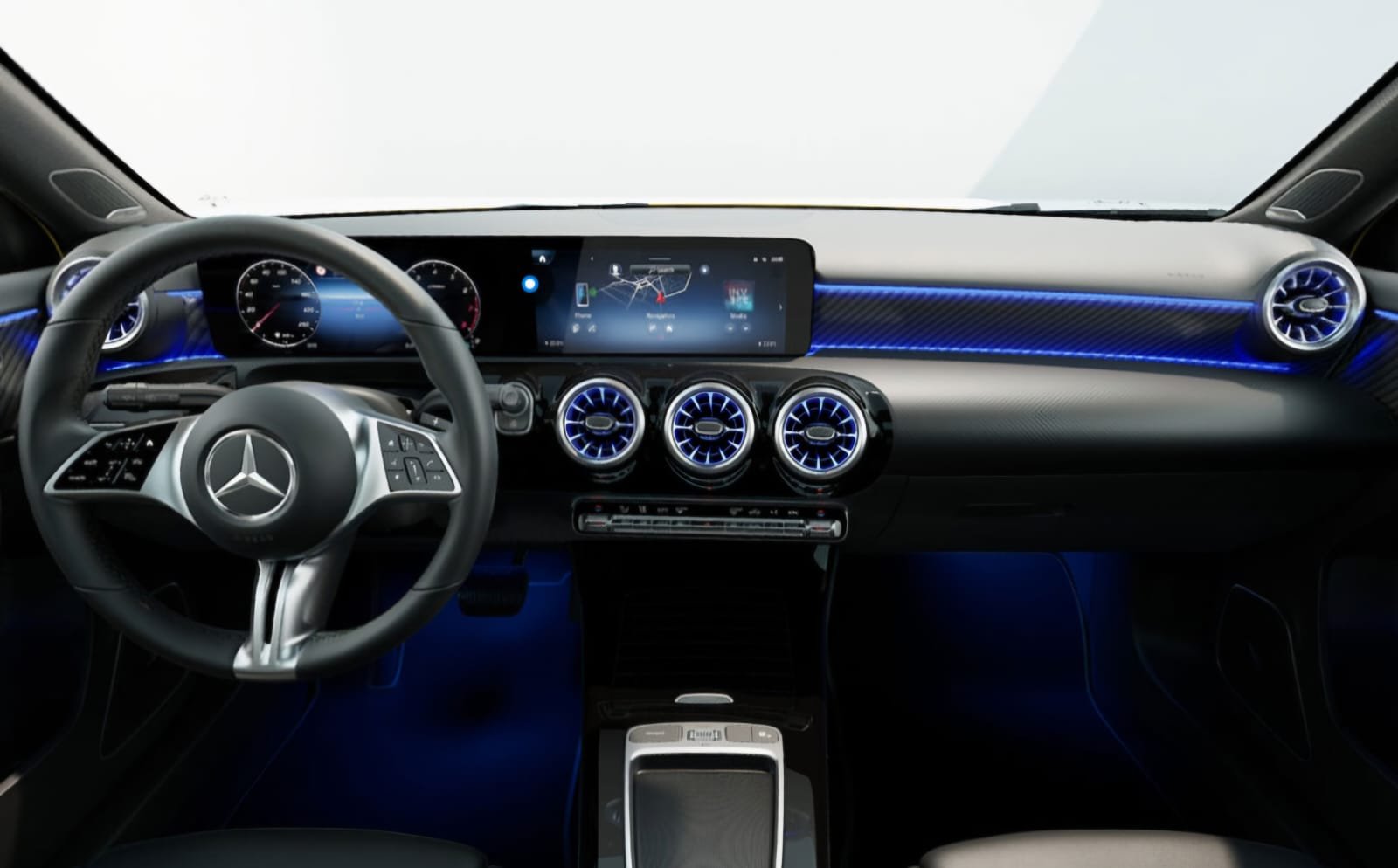 Mercedes Classe A