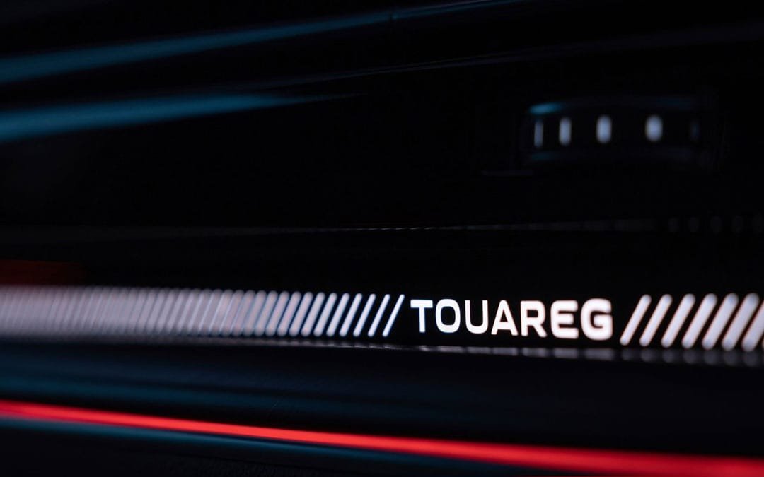 VW Touareg