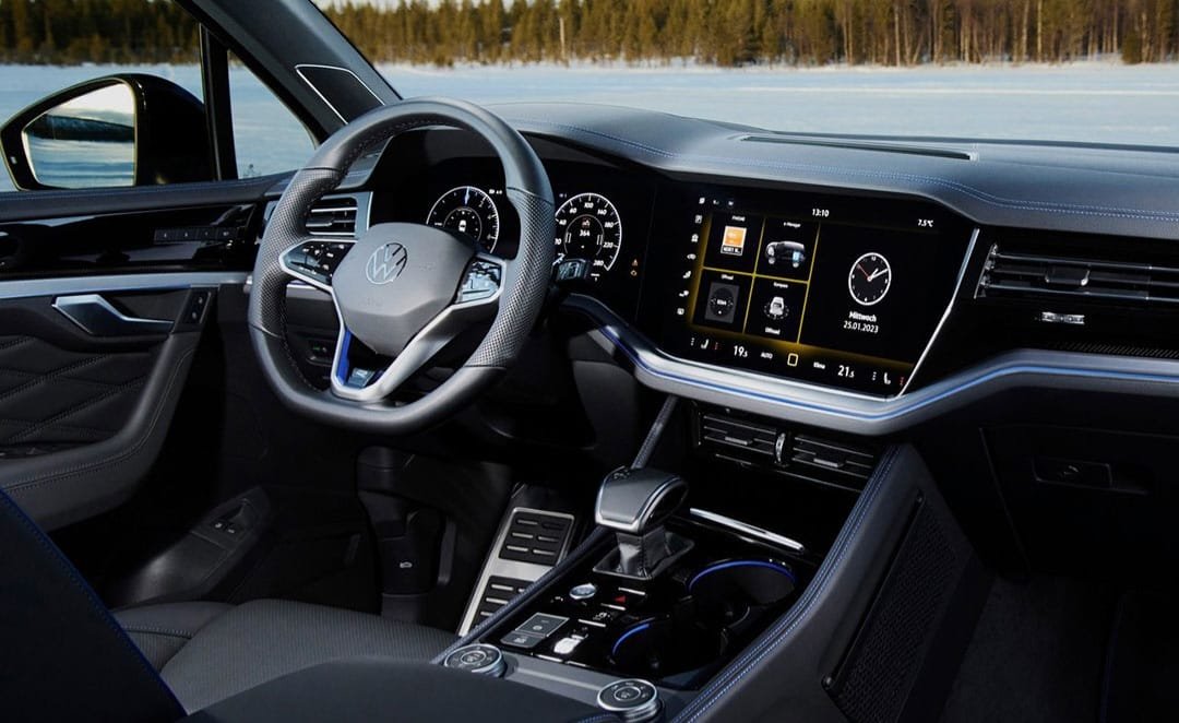 VW Touareg
