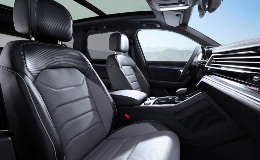 VW Touareg