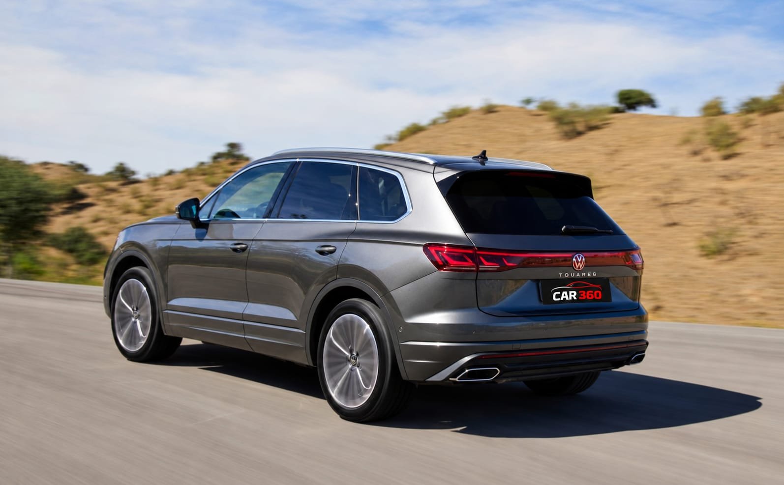 VW Touareg